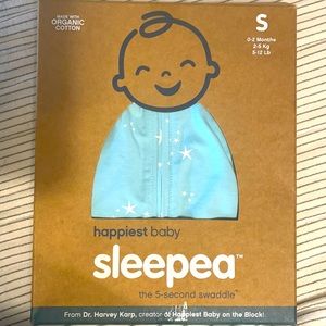 Happiest baby sleepea swaddle
